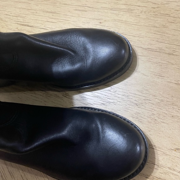 Coach riding boots Joelle size 8.5 - Picture 12 of 12